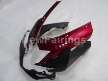 Load image into Gallery viewer, Wine Red and Silver Factory Style - GSX-R600 11-24 Fairing