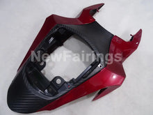 Load image into Gallery viewer, Wine Red and Silver Factory Style - GSX-R750 11-24 Fairing