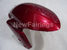 Load image into Gallery viewer, Wine Red and Silver Factory Style - GSX-R750 11-24 Fairing