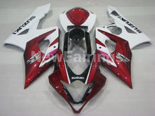 Load image into Gallery viewer, Wine Red and White Factory Style - GSX - R1000 05 - 06
