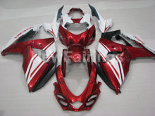 Load image into Gallery viewer, Wine Red and White Factory Style - GSX - R1000 09 - 16