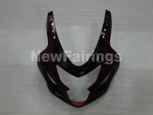 Load image into Gallery viewer, Wine Red and White Factory Style - GSX-R750 04-05 Fairing