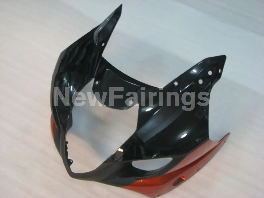 Wine Red Black Factory Style - GSX - R1000 03 - 04 Fairing
