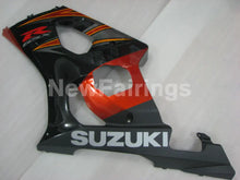 Load image into Gallery viewer, Wine Red Black Factory Style - GSX - R1000 03 - 04 Fairing