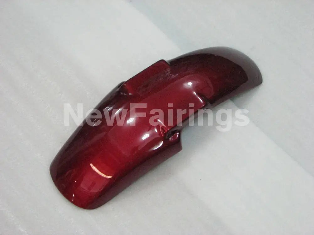 Wine Red No decals - CBR 900 RR 92-93 Fairing Kit - Vehicles