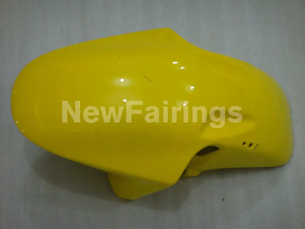 Yellow and Black Factory Style - CBR 929 RR 00-01 Fairing