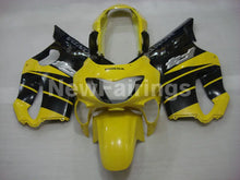 Load image into Gallery viewer, Yellow and Black Factory Style - CBR600 F4 99-00 Fairing Kit