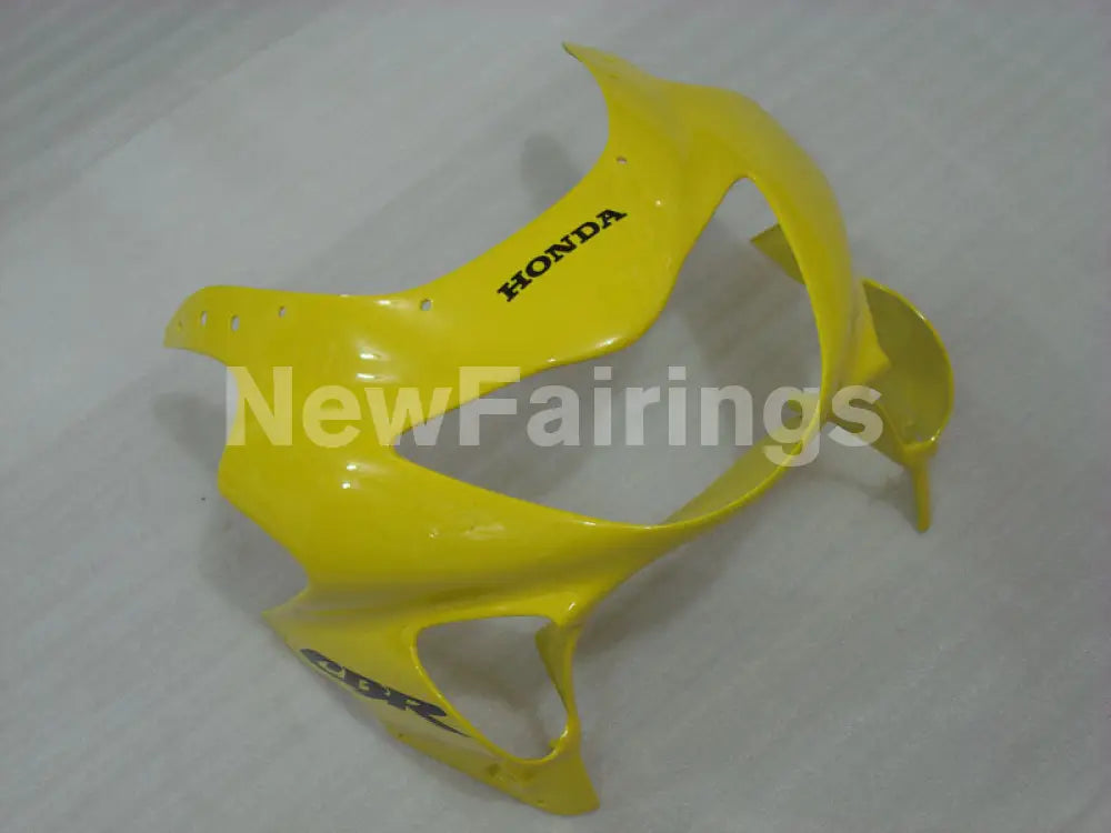 Yellow and Black Factory Style - CBR600 F4 99-00 Fairing Kit
