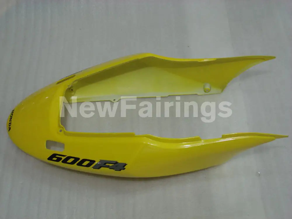 Yellow and Black Factory Style - CBR600 F4 99-00 Fairing Kit