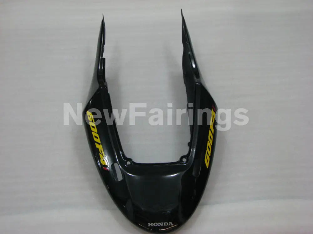 Yellow and Black Factory Style - CBR600 F4i 04-06 Fairing
