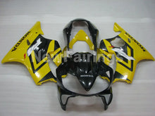 Load image into Gallery viewer, Yellow and Black Factory Style - CBR600 F4i 04-06 Fairing
