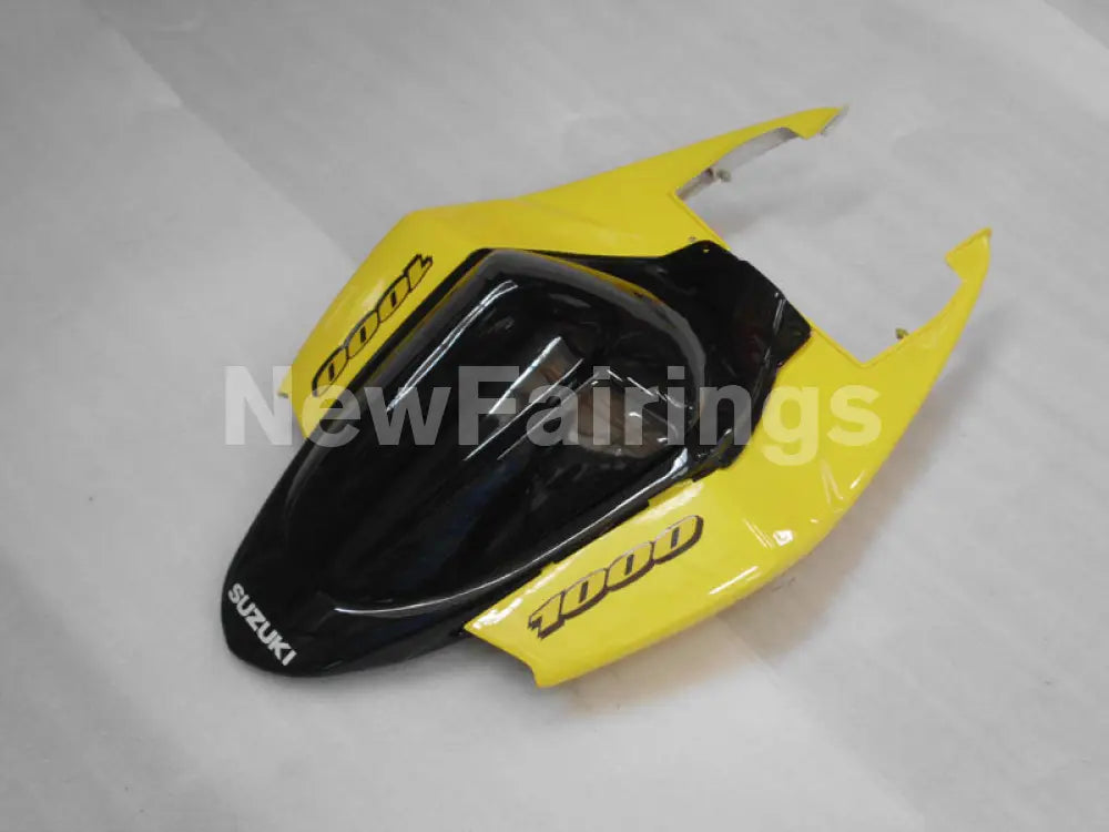 Yellow and Black Factory Style - GSX - R1000 05 - 06