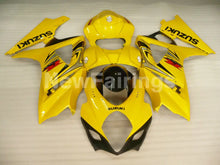 Load image into Gallery viewer, Yellow and Black Factory Style - GSX - R1000 07 - 08