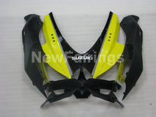 Load image into Gallery viewer, Yellow and Black Factory Style - GSX-R600 08-10 Fairing Kit