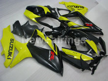 Load image into Gallery viewer, Yellow and Black Factory Style - GSX-R600 08-10 Fairing Kit