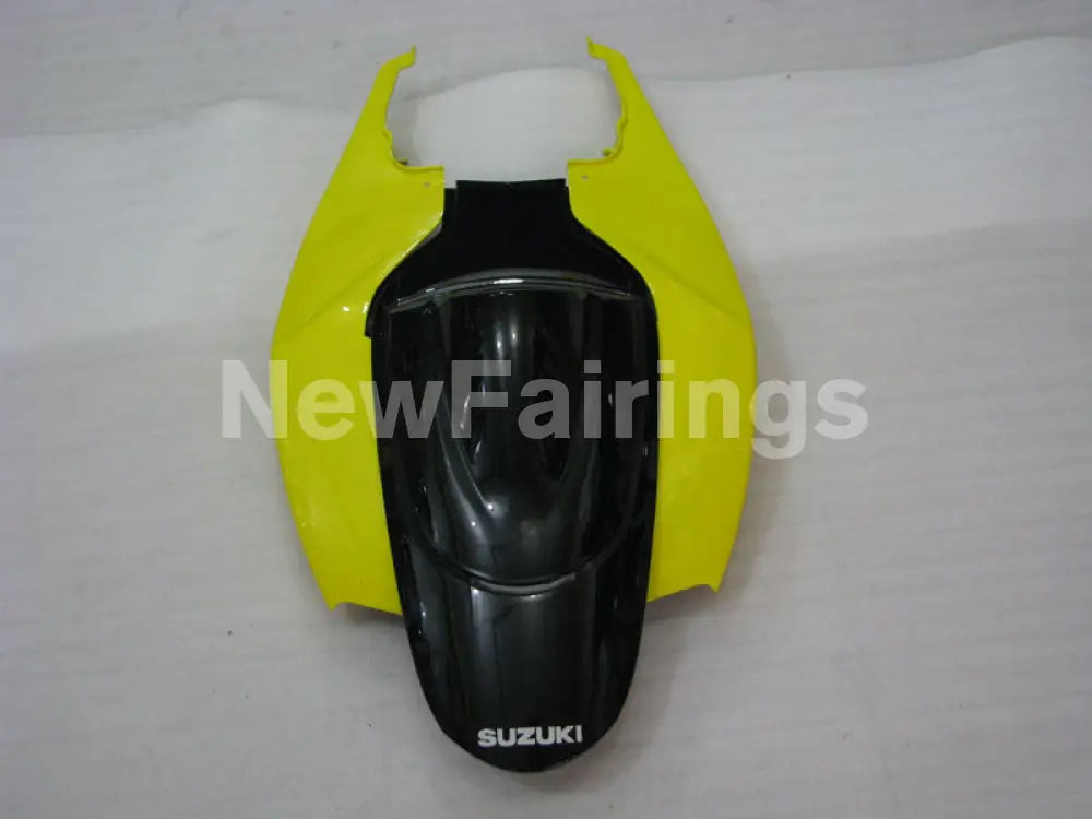 Yellow and Black Factory Style - GSX-R750 06-07 Fairing Kit