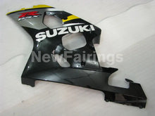 Load image into Gallery viewer, Yellow and Black Silver Factory Style - GSX-R750 04-05