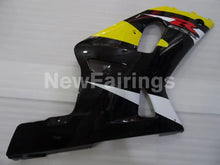 Load image into Gallery viewer, Yellow and Black White Factory Style - GSX-R600 01-03