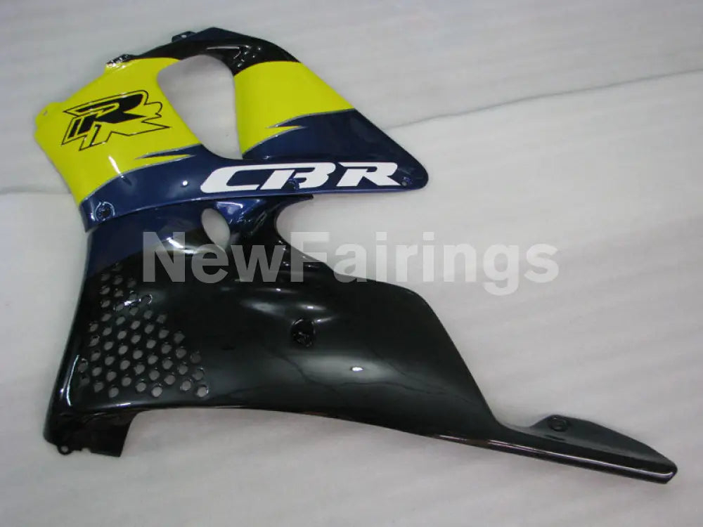 Yellow and Blue Black Factory Style - CBR 900 RR 94-95