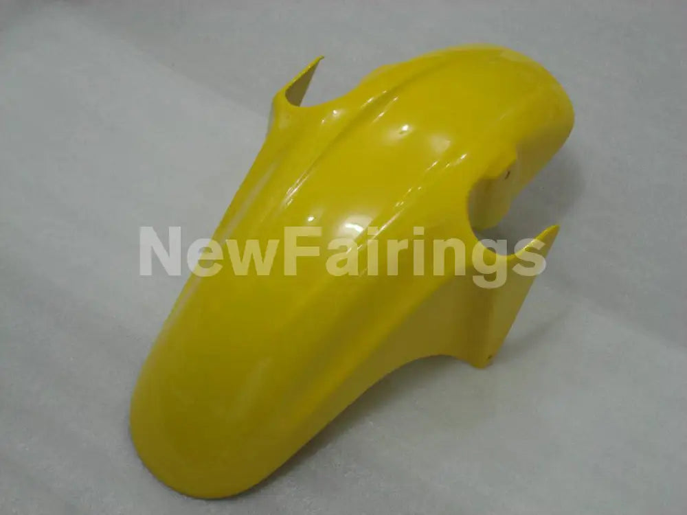 Yellow and Blue Factory Style - CBR600 F4 99-00 Fairing Kit