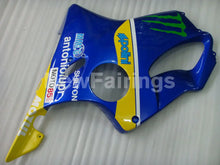 Load image into Gallery viewer, Yellow and Blue Monster - CBR600 F4 99-00 Fairing Kit -