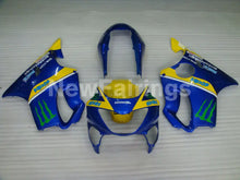 Load image into Gallery viewer, Yellow and Blue Monster - CBR600 F4 99-00 Fairing Kit -