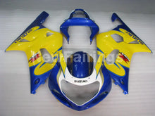Load image into Gallery viewer, Yellow and Blue White Factory Style - GSX-R600 01-03 Fairing