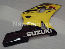Load image into Gallery viewer, Yellow and Silver Black Factory Style - GSX-R600 01-03