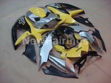 Load image into Gallery viewer, Yellow and Silver Black Factory Style - GSX-R600 08-10