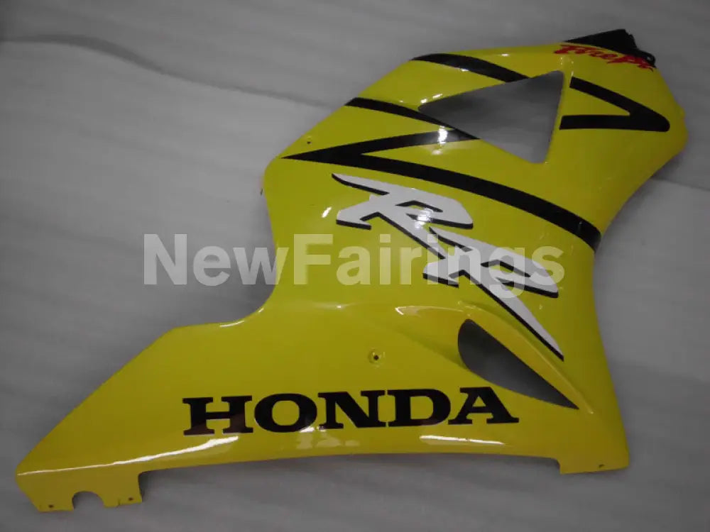 Yellow and Black Factory Style - CBR 954 RR 02-03 Fairing