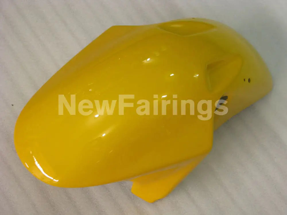 Yellow Black Factory Style - CBR 929 RR 00-01 Fairing Kit -