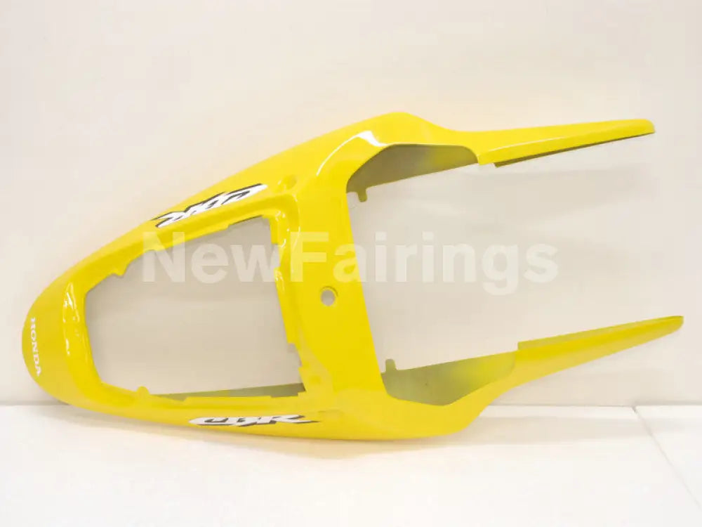Yellow Black Factory Style - CBR 954 RR 02-03 Fairing Kit -