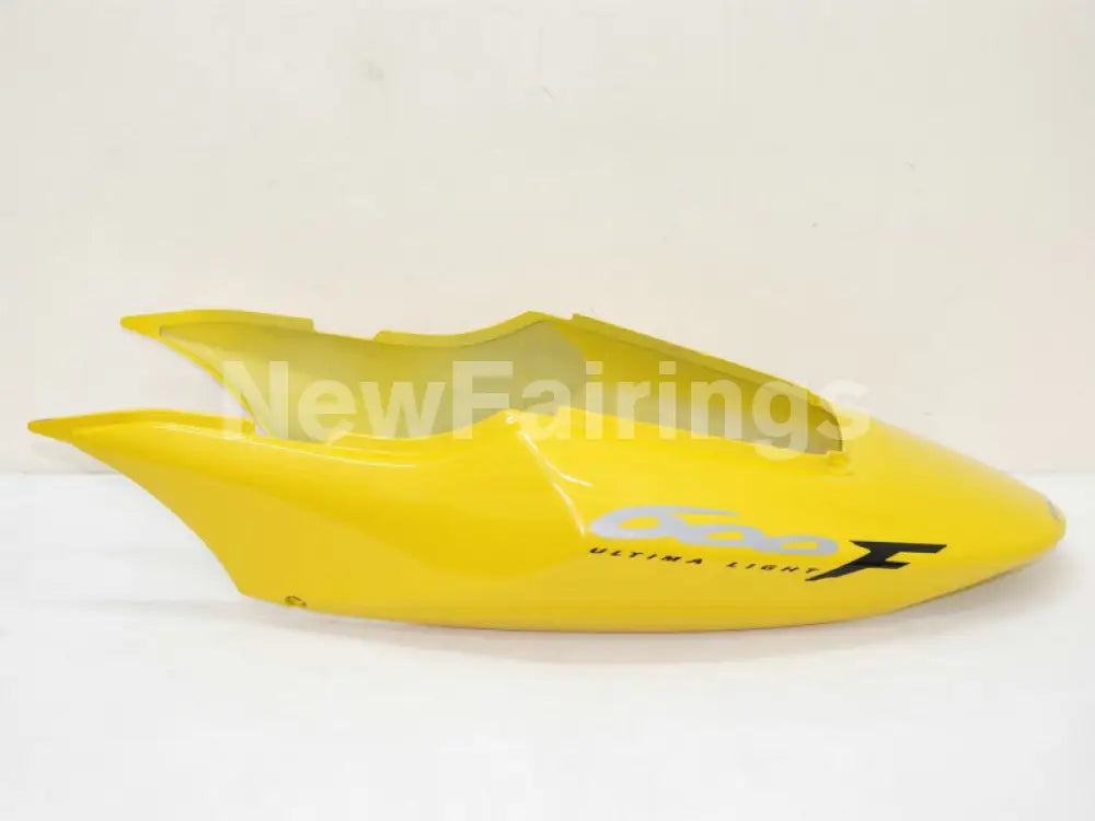 Yellow Black Factory Style - CBR600 F4 99-00 Fairing Kit -