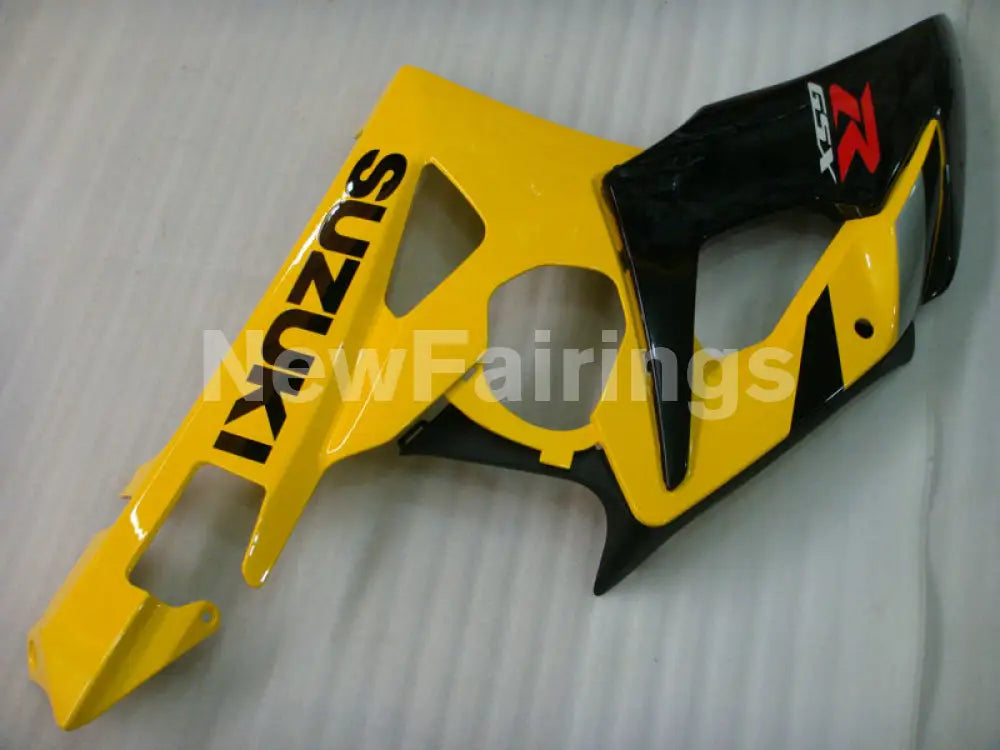Yellow Black Factory Style - GSX - R1000 05 - 06 Fairing
