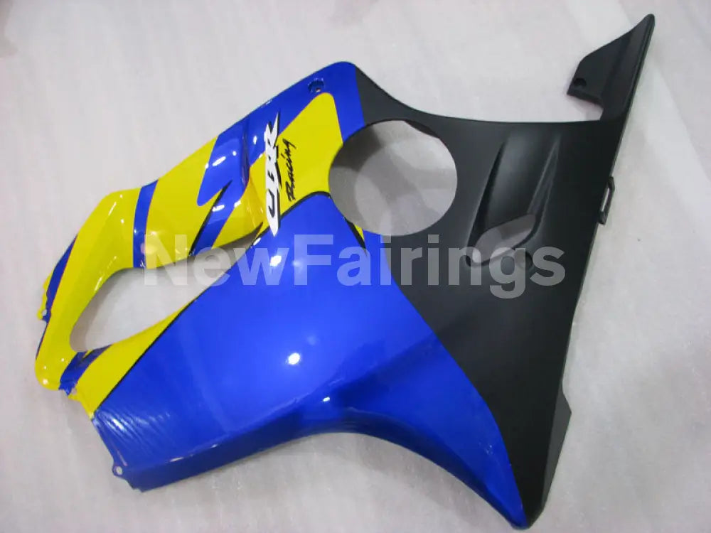 Yellow and Blue Black Factory Style - CBR600 F4i 01-03