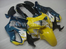 Load image into Gallery viewer, Yellow Blue Factory Style - CBR600 F4 99-00 Fairing Kit -