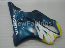 Load image into Gallery viewer, Yellow Blue Factory Style - CBR600 F4 99-00 Fairing Kit -