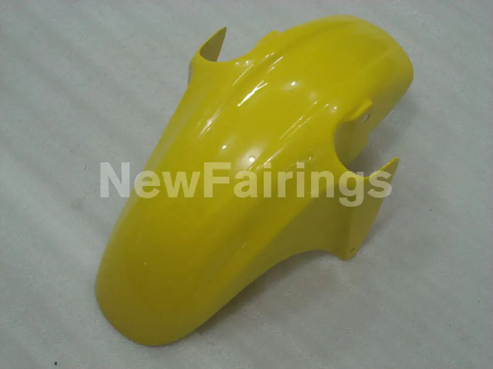 Yellow Blue Factory Style - CBR600 F4 99-00 Fairing Kit -