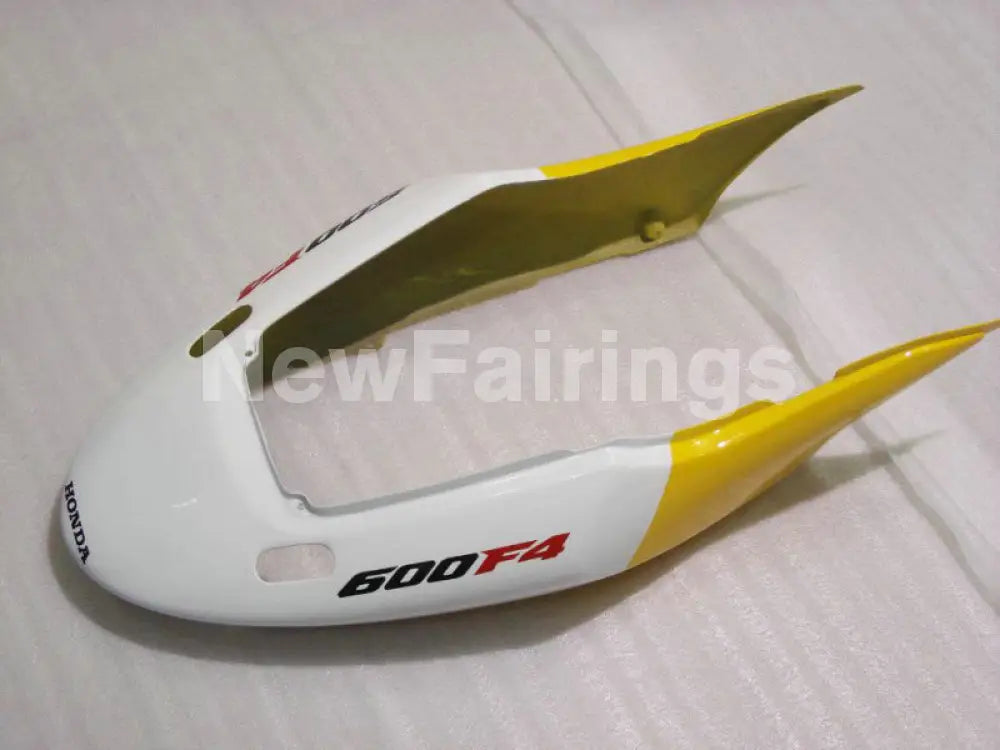 Yellow and Blue Joes - CBR600 F4 99-00 Fairing Kit -