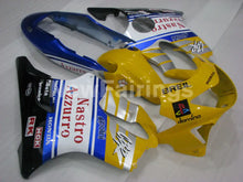 Load image into Gallery viewer, Yellow and Blue White Nastro Azzurro - CBR600 F4 99-00