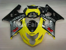 Load image into Gallery viewer, Yellow Silver and Black Factory Style - GSX-R750 04-05