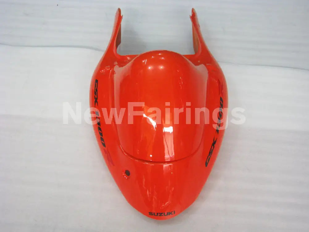 All orange Factory Style - GSX1300R Hayabusa 99-07 Fairing