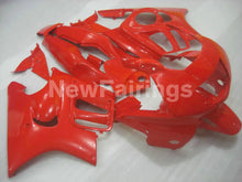Load image into Gallery viewer, All Red No decals - CBR600 F3 97-98 Fairing Kit