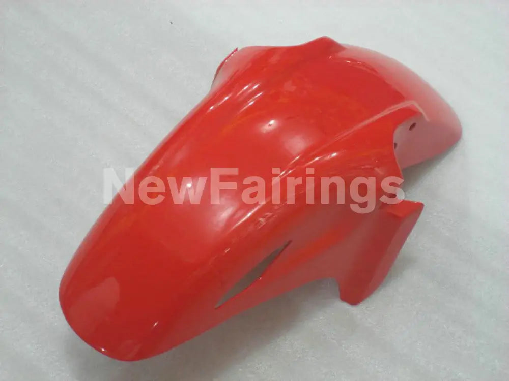 All Red No decals - CBR600 F3 97-98 Fairing Kit