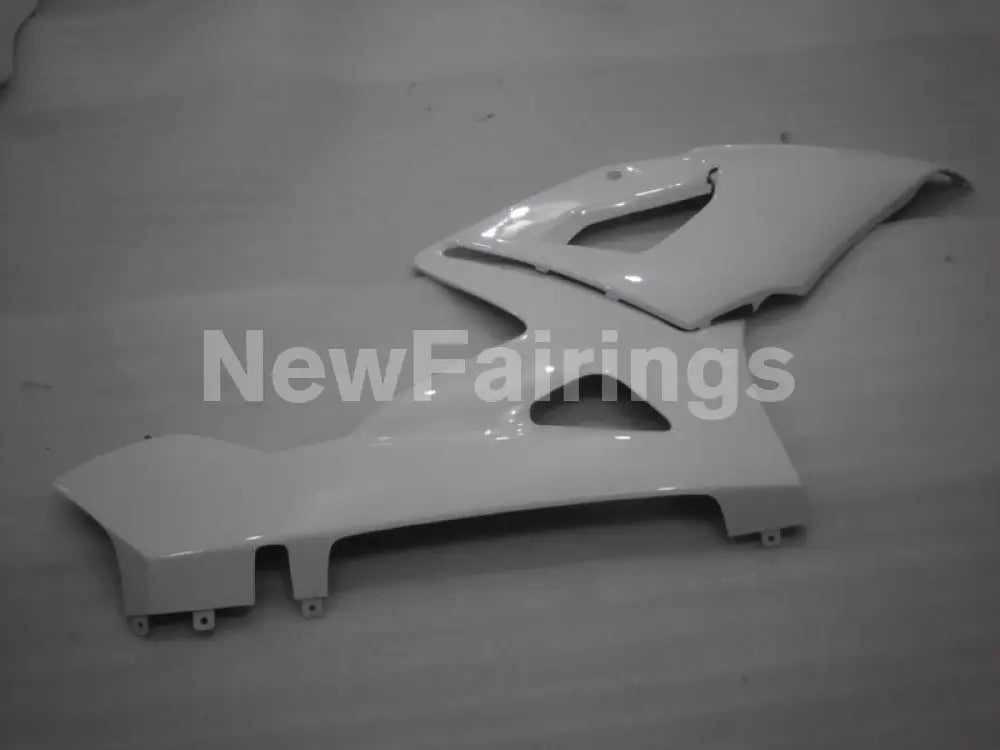 All White No decals - GSX-R1000 05-06 Fairing Kit