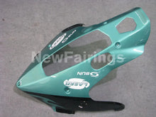Load image into Gallery viewer, Black and Blue Flame - YZF1000R Thunderace 96-05 Fairing Kit Vehicles &amp; Parts &gt; Vehicle Parts &amp; Accessories &gt; Motor