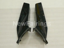 Load image into Gallery viewer, Black and Green Flame - CBR600RR 03-04 Fairing Kit -