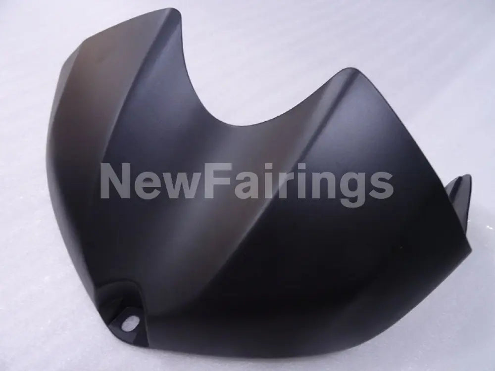Black and Matte Black with Golden Stickers Factory Style - YZF-R6 08-16 Fairing Kit Vehicles & Parts > Vehicle Parts &
