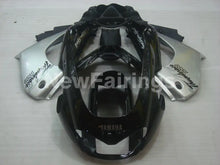 Load image into Gallery viewer, Black and Silver Factory Style - YZF1000R Thunderace 96-05 Fairing Kit Vehicles &amp; Parts &gt; Vehicle Parts &amp; Accessories &gt;