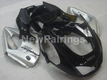 Load image into Gallery viewer, Black and Silver Factory Style - YZF1000R Thunderace 96-05 Fairing Kit Vehicles &amp; Parts &gt; Vehicle Parts &amp; Accessories &gt;